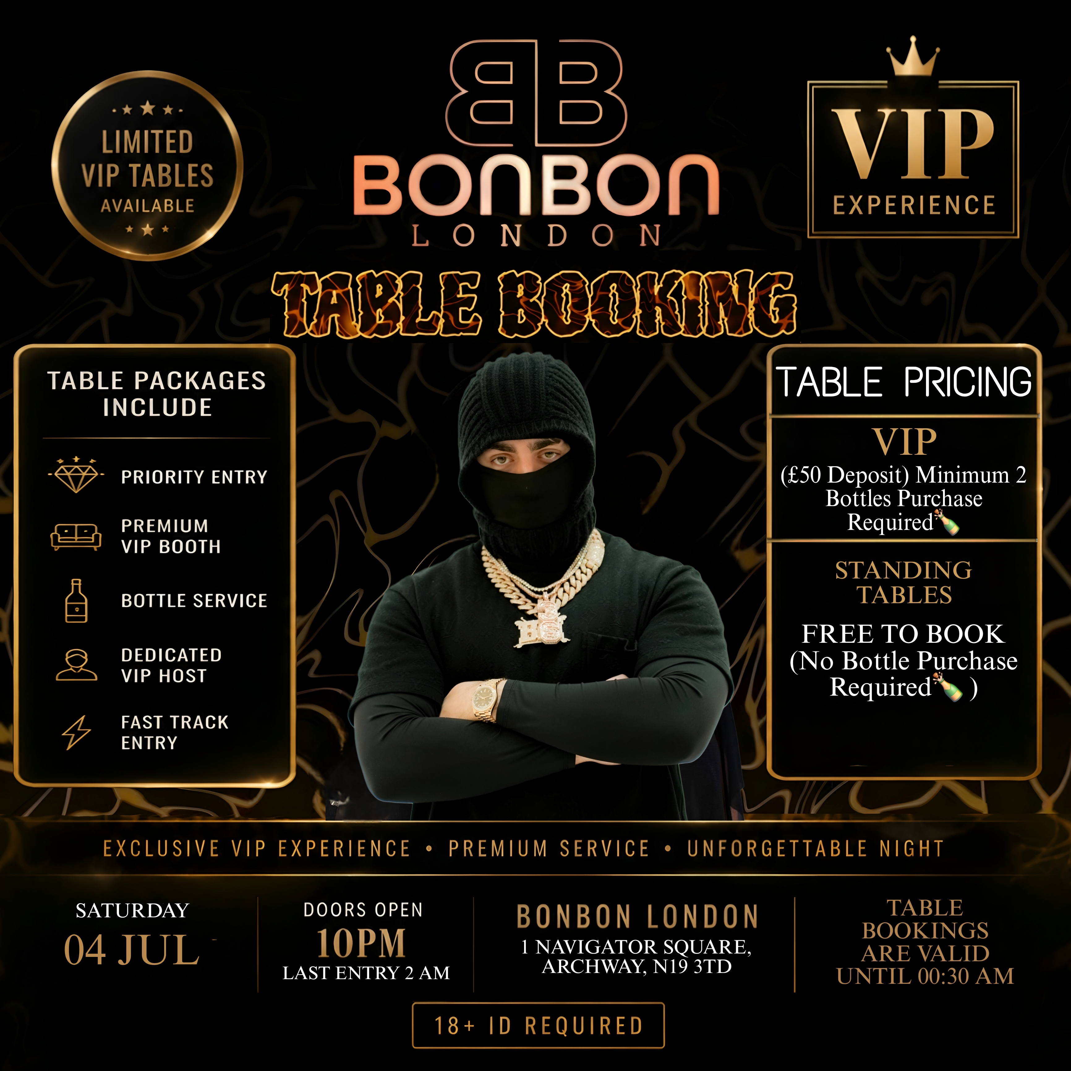 BonBon Lounge