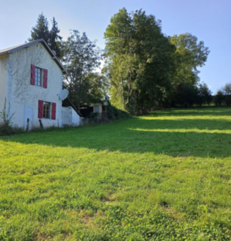 Gîte du Sud Ouest location pèlerins Pyrénées