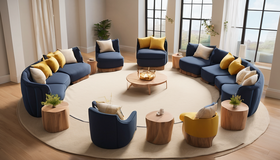 Nightingale Network Community Circle