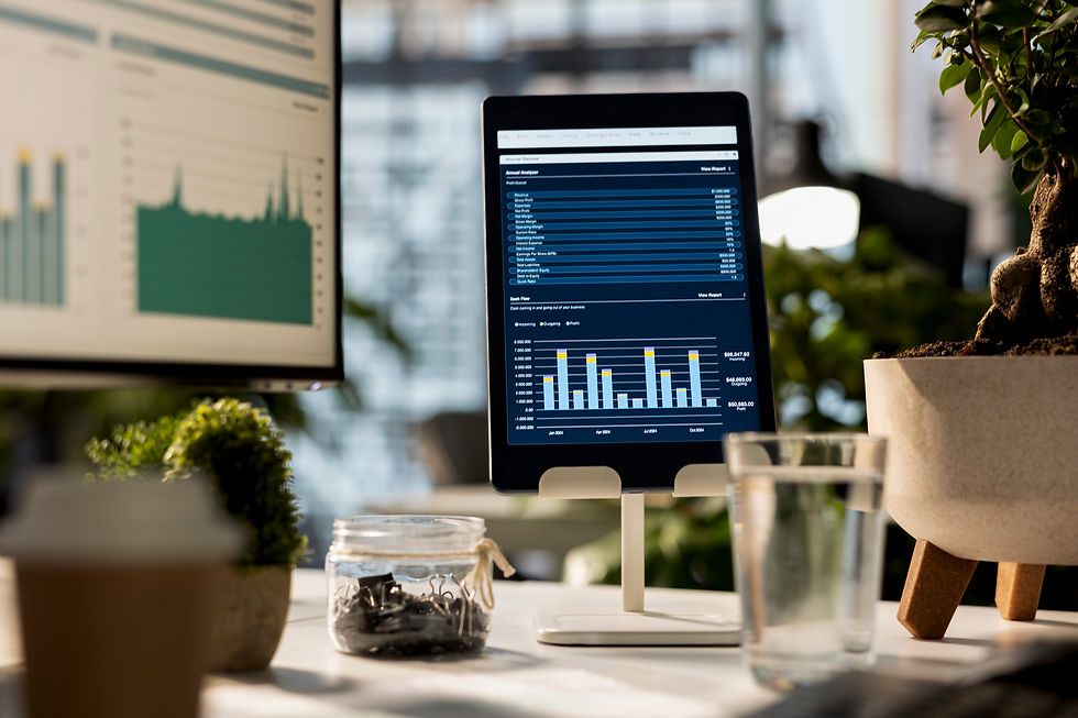 ESG criteria for measuring companies' sustainability performance.