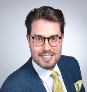 The Gymnastics Ethics Foundation Appoints Giovanni Maria Fares as its New Executive Director