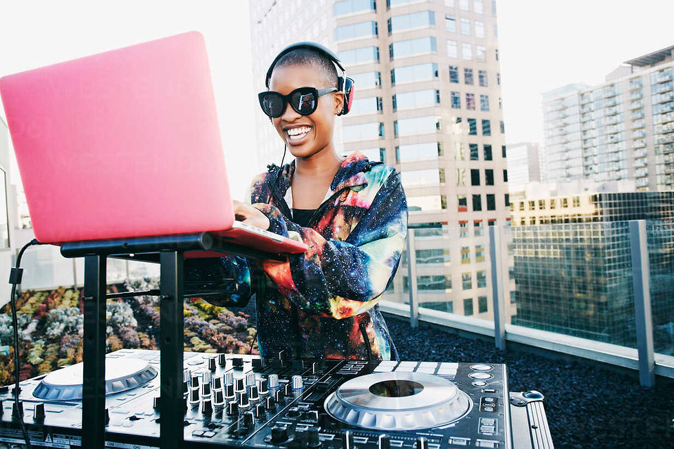 Happy Dj