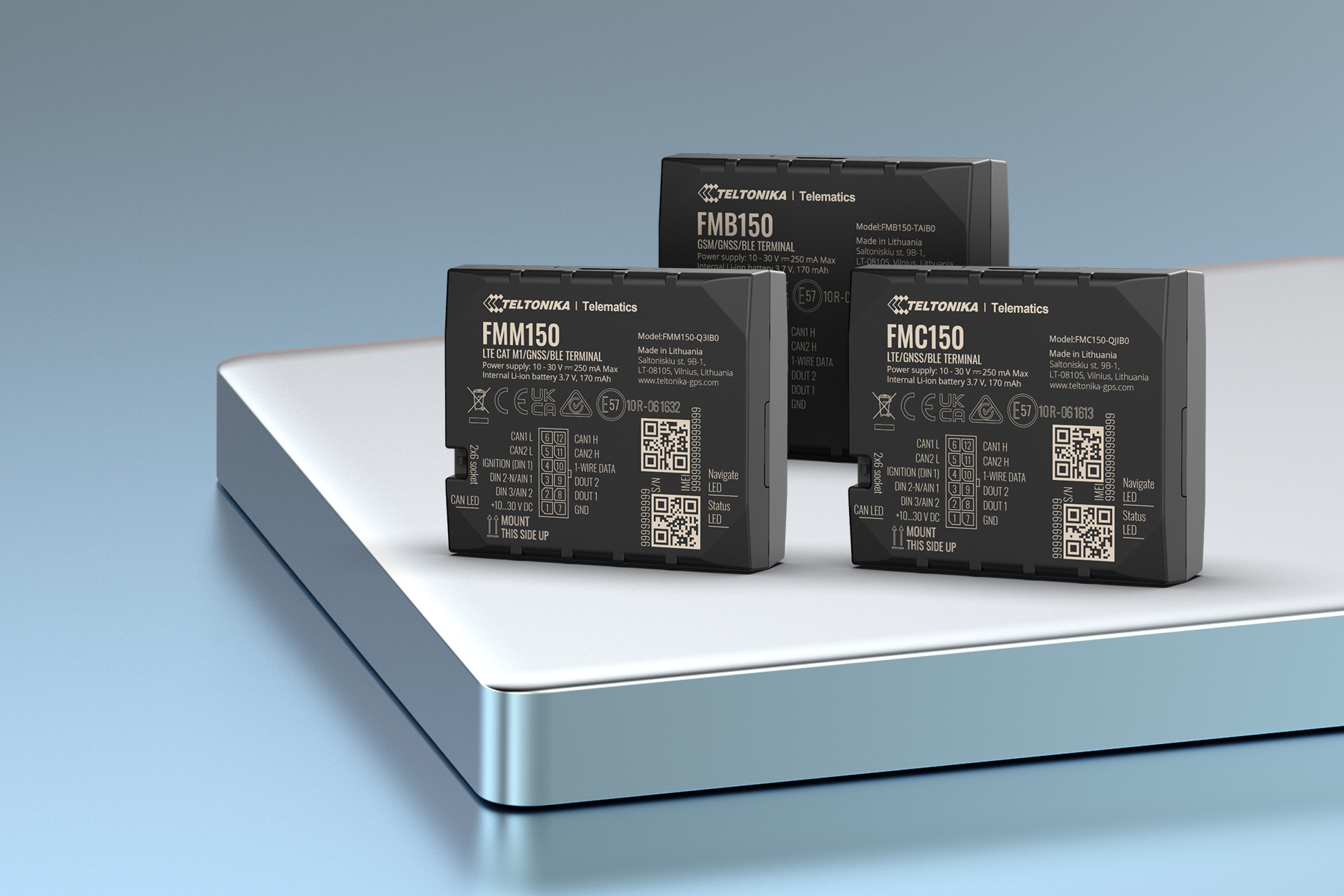 Webinar: Erweiterte CAN-Bus-Funktionen mit der FMx150-Serie