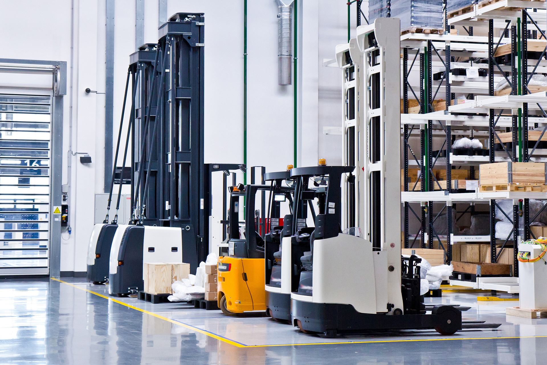 TFT100 – Der ideale Tracker für E-Mobilität und elektrische Arbeitsmaschinen