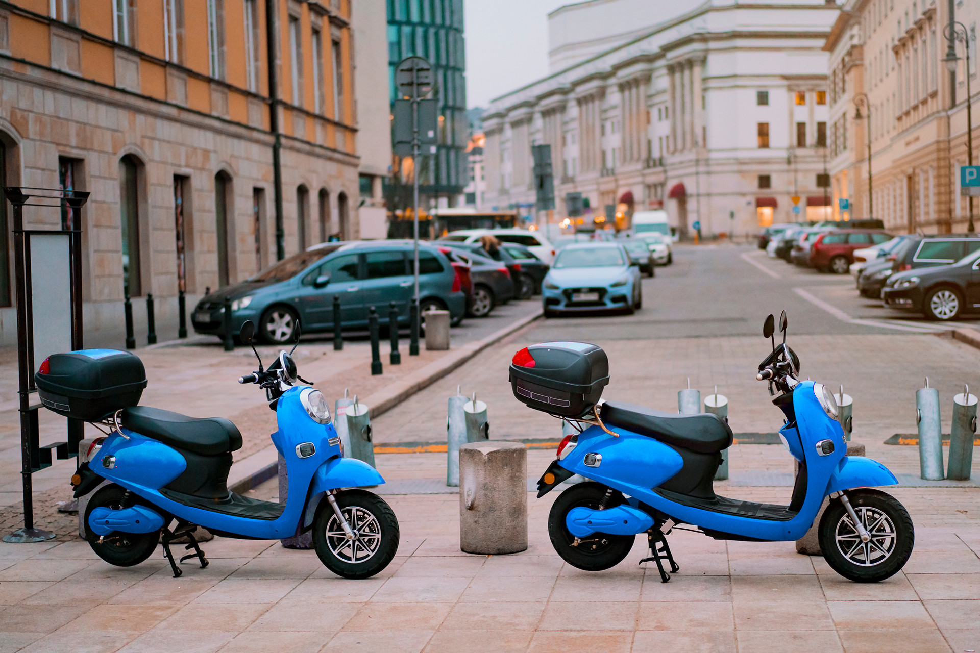 E-Mobility-Marktpotenzial erschließen mit dem TFT100