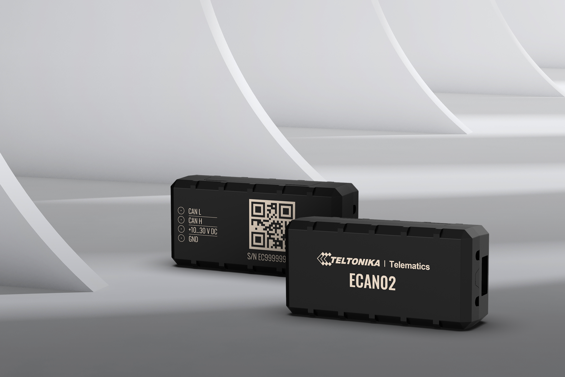 ECAN02 – neue Generation für kontaktloses Auslesen von CAN-Daten