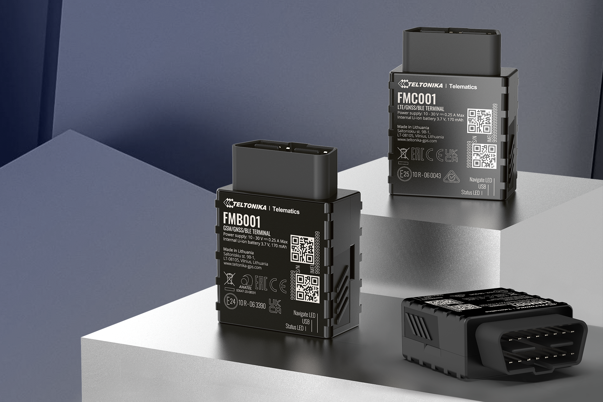 Kostenloses Update für FMx001-Tracker – vollständige OEM-OBD-Datenauslesung