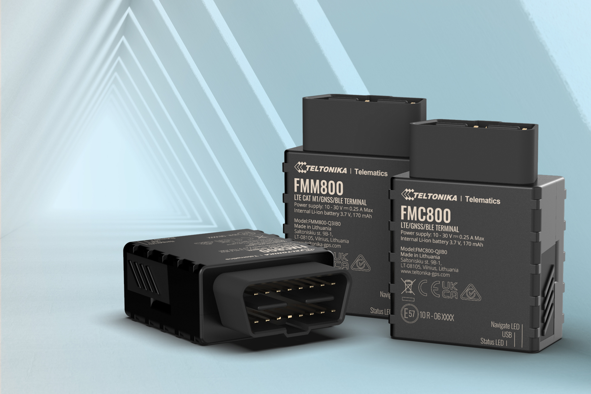 4G-Zukunft mit den neuen FMC800 & FMM800