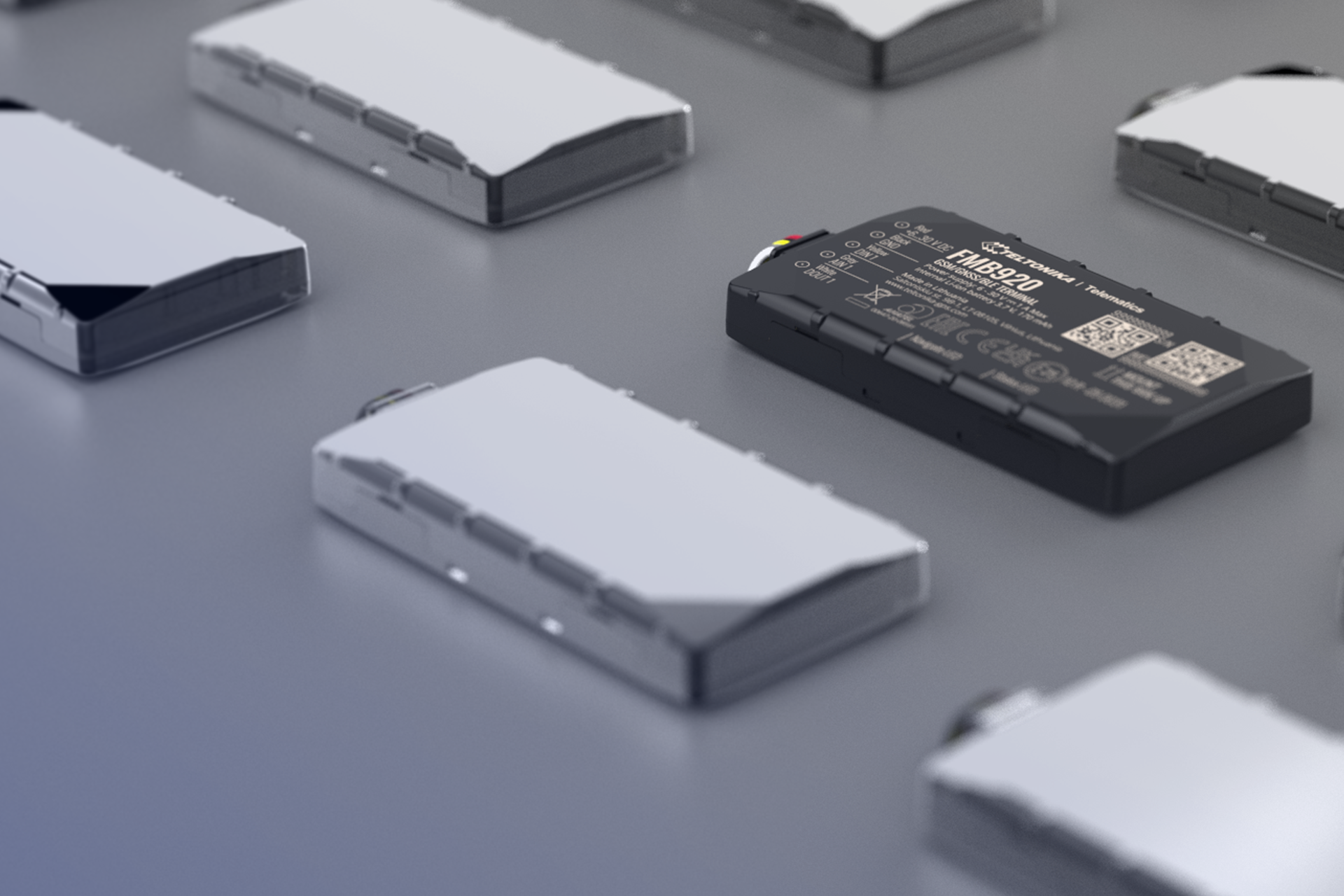 Der legendäre FMB920-Tracker erreicht 3 Millionen Installationen