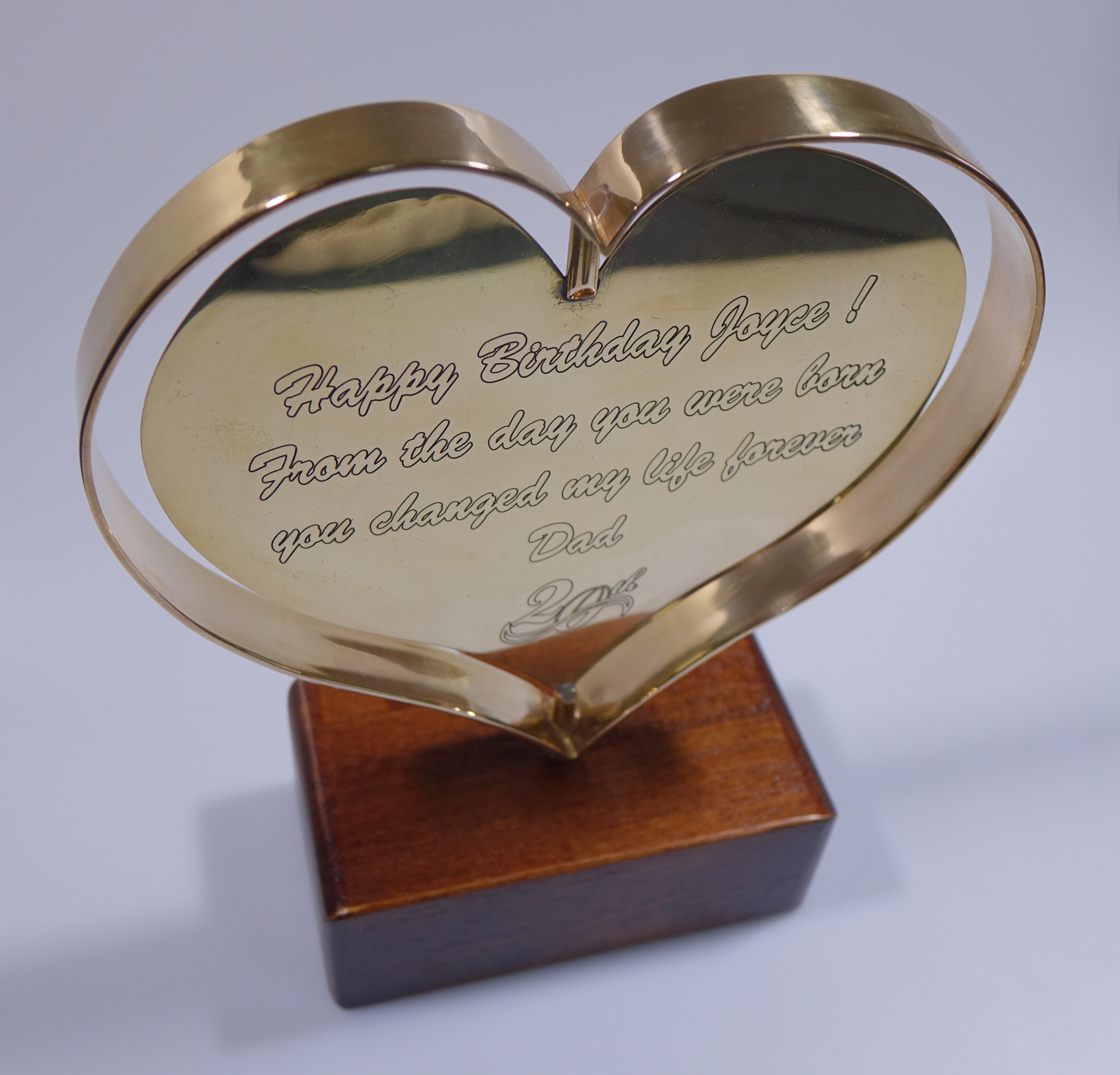 Handecrafted gift Czechia