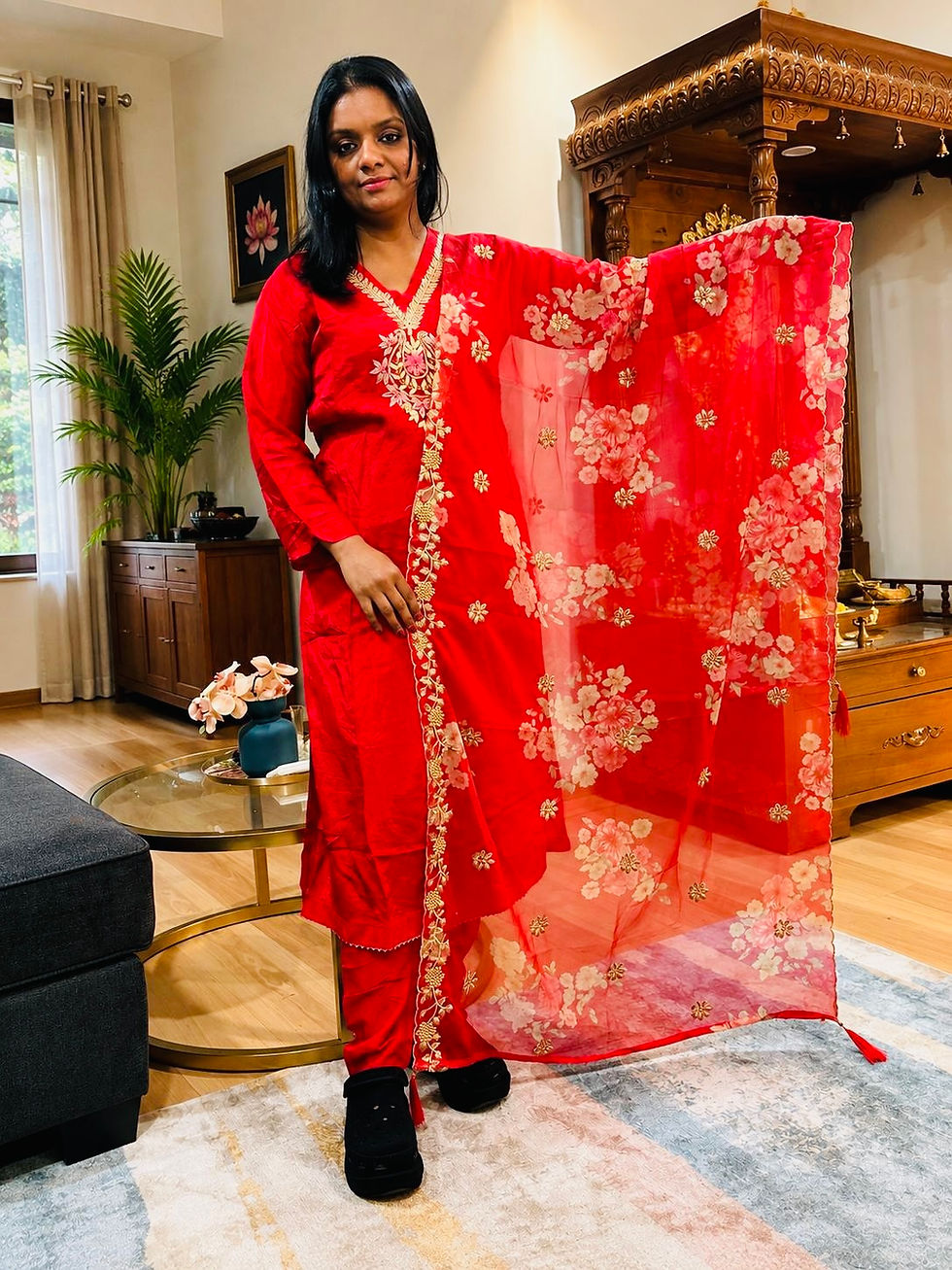 Salwar Suit