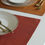 Thumbnail: Serene Sunset- Wipeable / Reversible Placemats