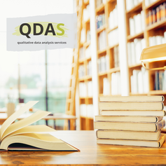 Effectively manage your literature review using NVivo training course by QDAS.