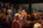 Winchester's Poets audience - photo Michelle Quinton