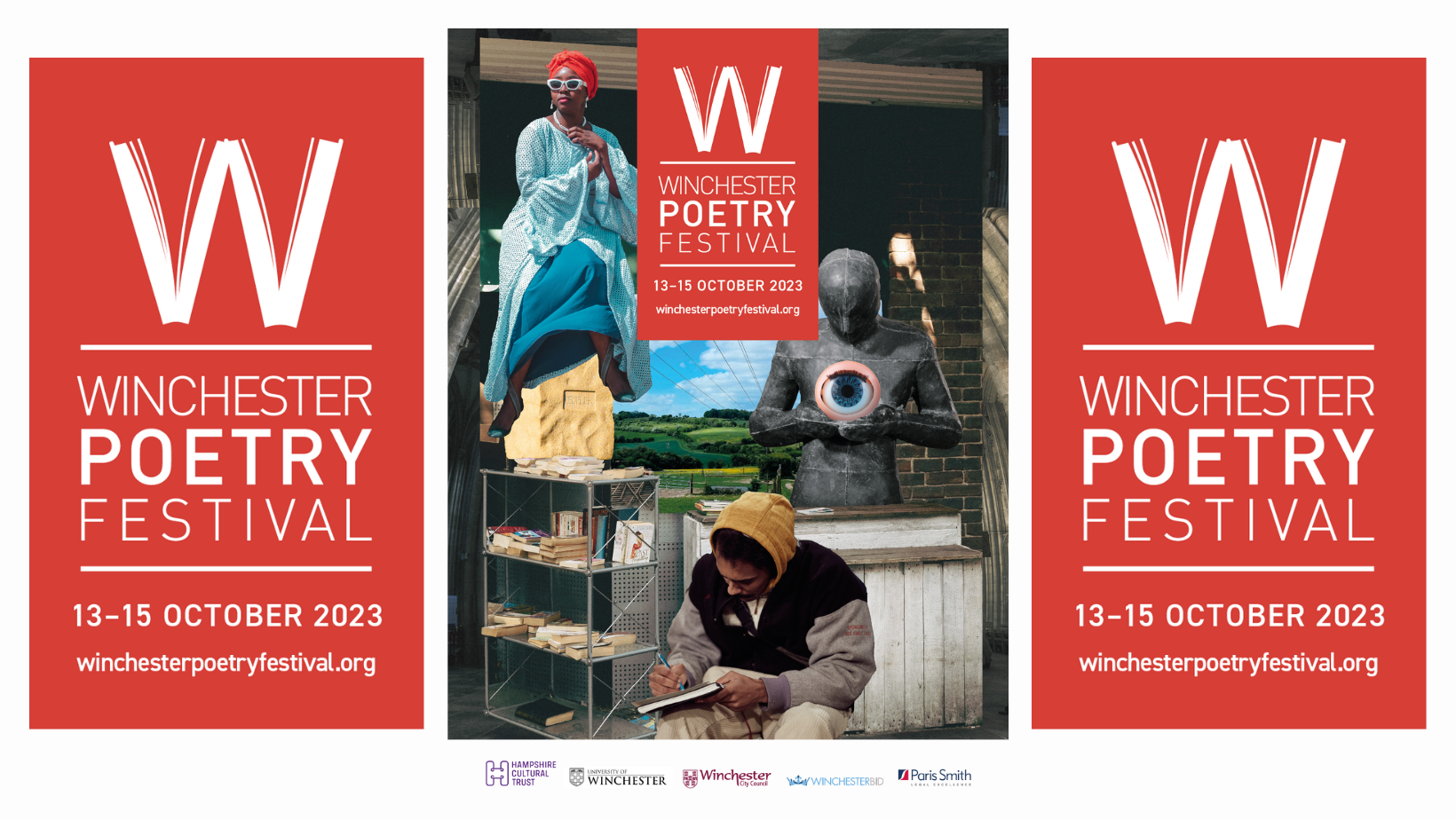 Winchester Poetry Festival