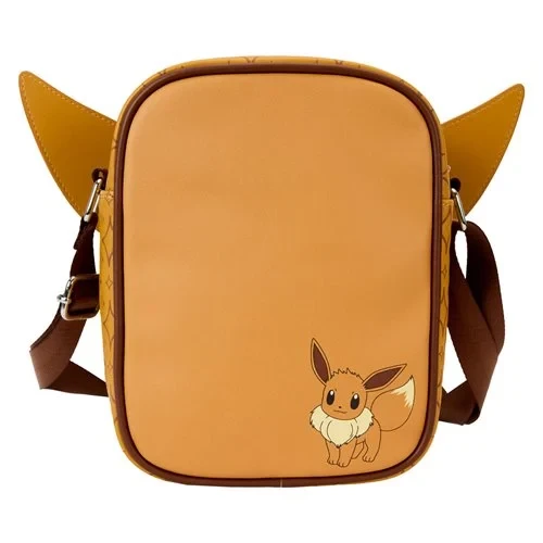 Pokémon Eevee Cosplay Passport Bag | Emma's Obsessions
