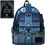 Thumbnail: Wednesday Nevermore Academy Mini-Backpack