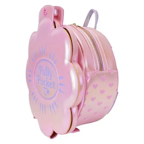 Thumbnail: Polly Pocket Flower Compact Mini-Backpack