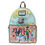 Thumbnail: One Piece Luffy Gang Map Mini-Backpack