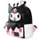 Thumbnail: Sanrio Kuromi Devilish Winged Mini-Backpack