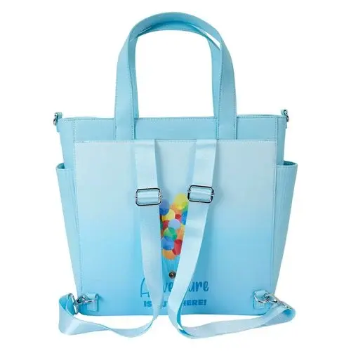 Thumbnail: Up 15th Anniversary Convertible Tote Bag
