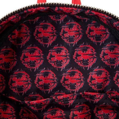 Thumbnail: Spider-Man: Across the Spider-Verse Miles Morales Hoody Cosplay Mini-Backpack
