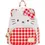Thumbnail: Hello Kitty Gingham Cosplay Mini-Backpack