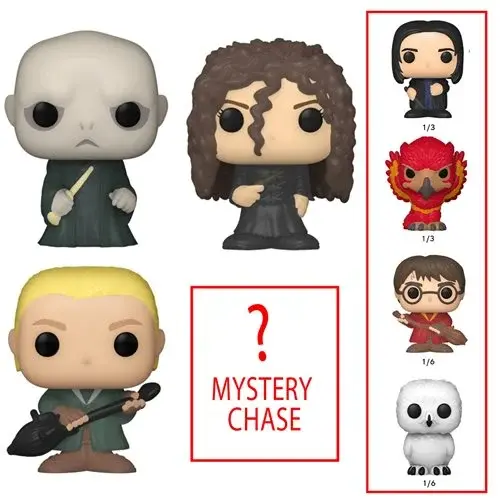 Thumbnail: Harry Potter Bitty Pop!