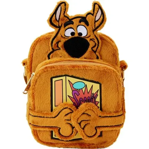 Scooby-Doo Cosplay Crossbuddies Bag