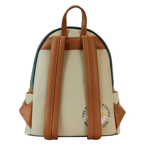 Thumbnail: The Mandalorian Ahsoka Holding Grogu Mini-Backpack