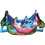 Thumbnail: Lilo & Stitch Camping Cuties Hammock Crossbody Bag
