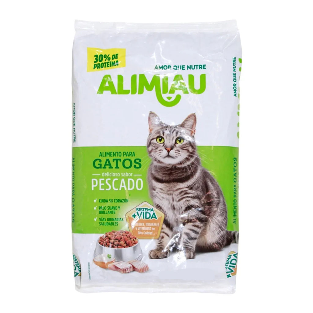 Alimiau - 17lbs