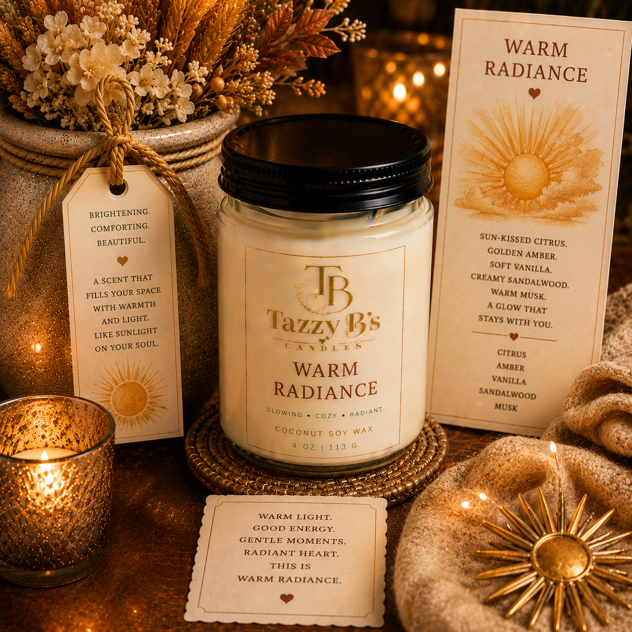 Warm Radiance