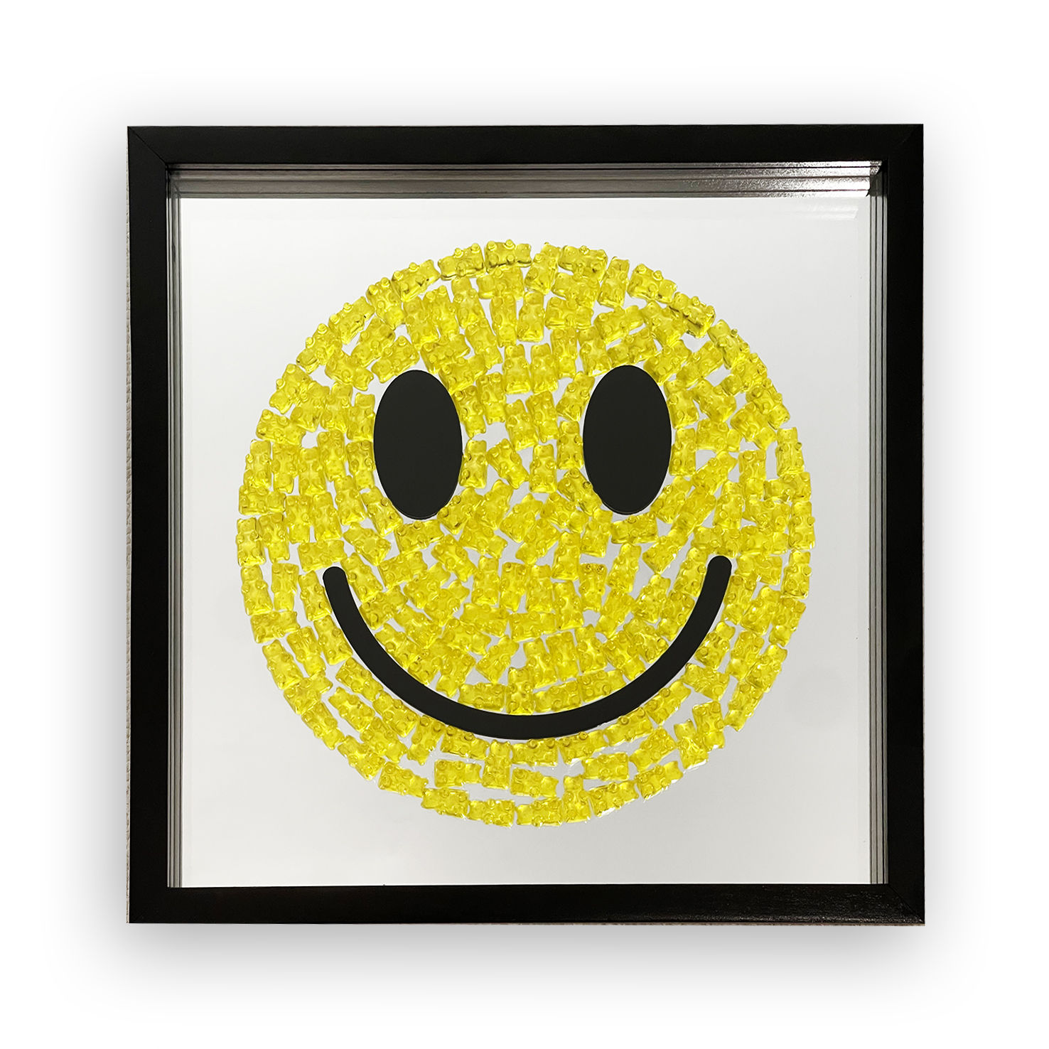 סמיילי צהוב S