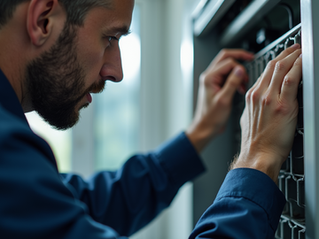 Comprehensive HVAC Maintenance Services Explained