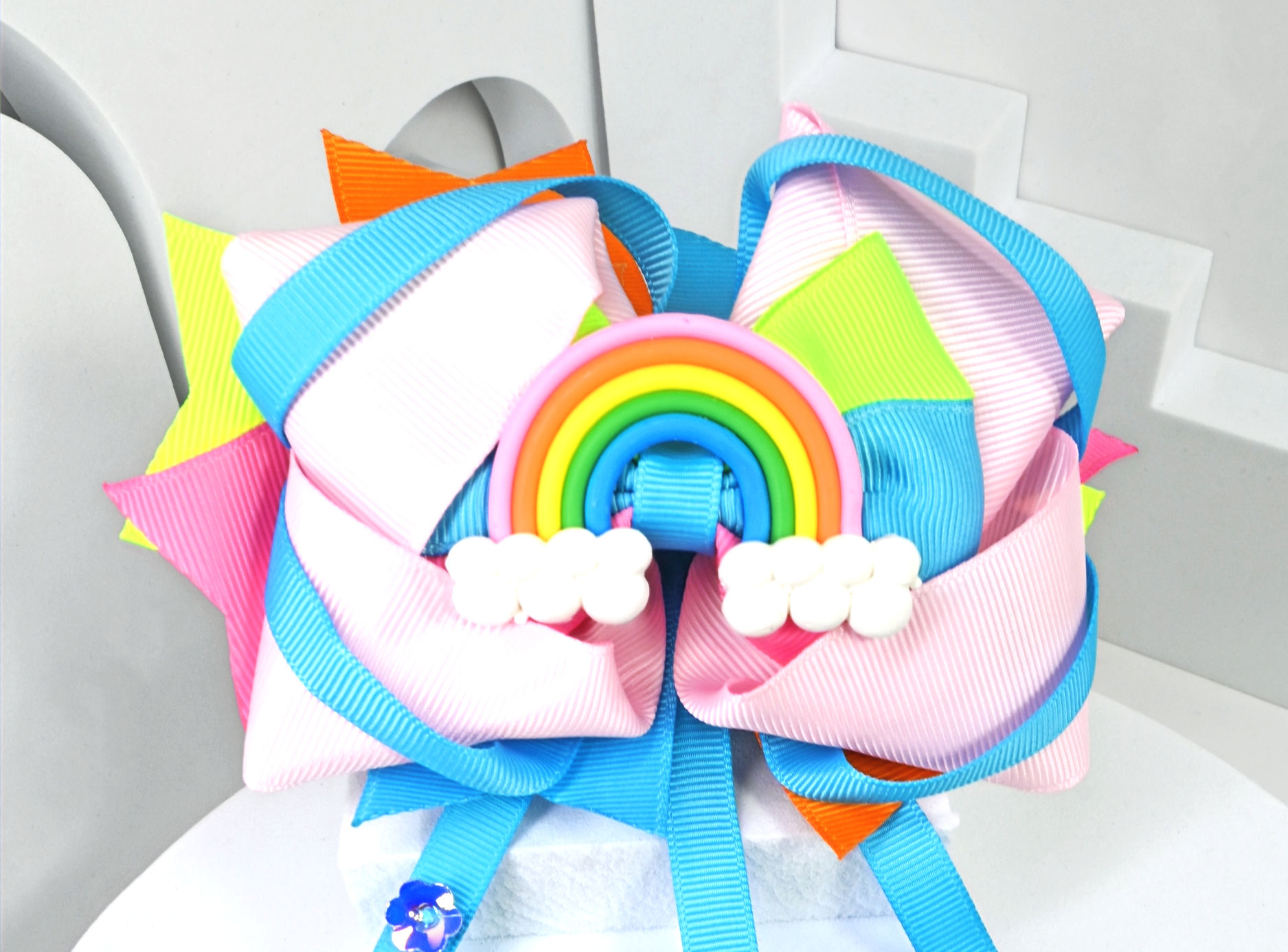 đâď¸Cloudy Rain Bows