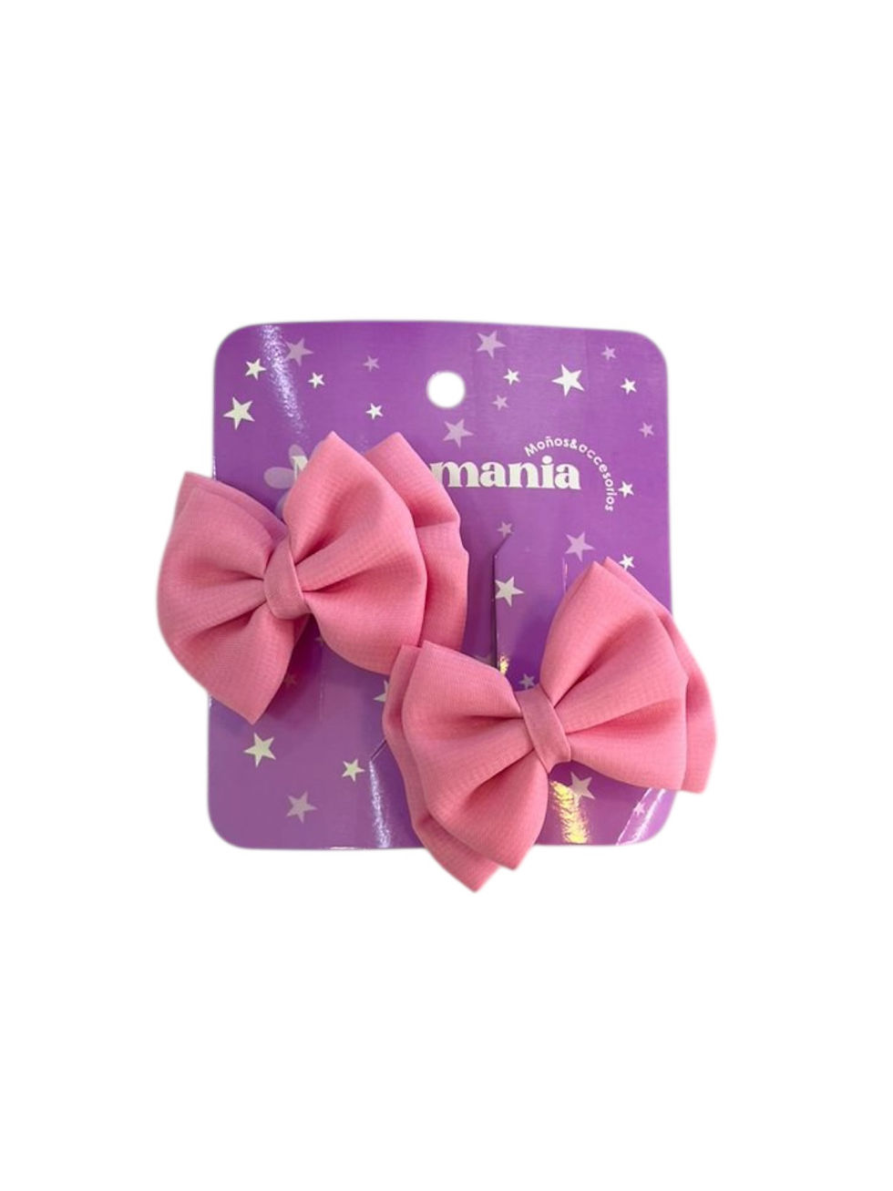 Miniatura: Moño Par Doble