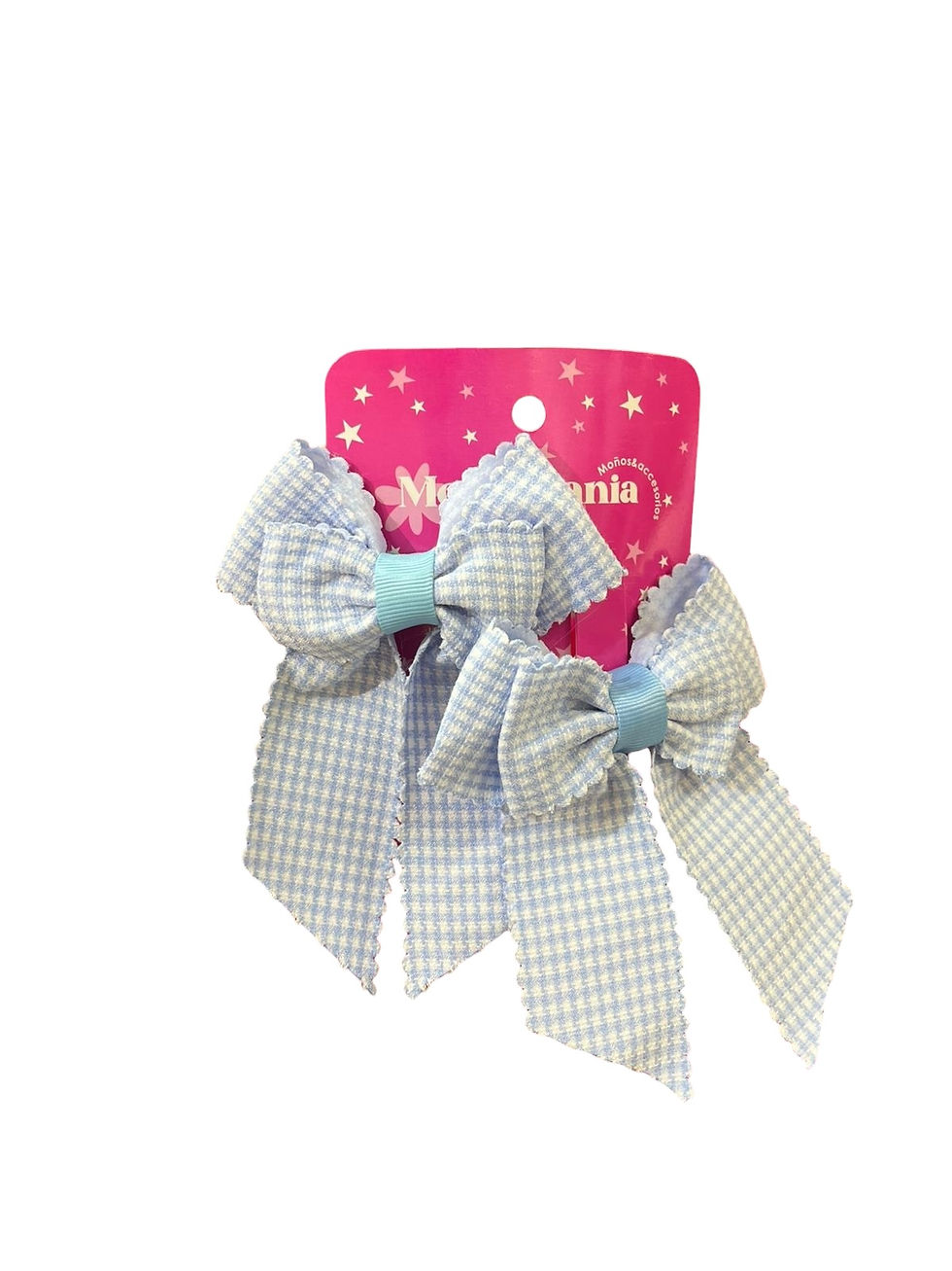 Miniatura: Moños Par Cuadros