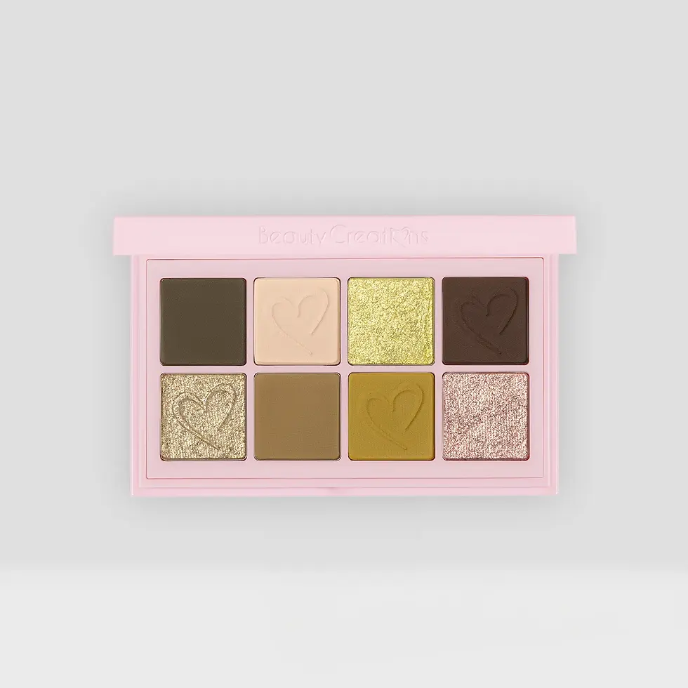 Miniatura: Duet Mini Snap Palette - Paleta De Sombras 8 Tonos Beauty Creations