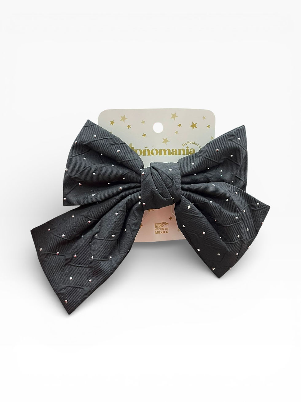 Miniatura: Moño Piedra