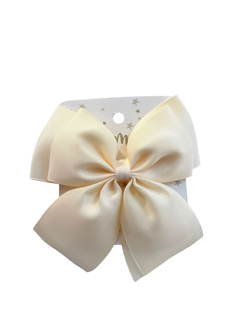 Miniatura: Moño Básico Grande