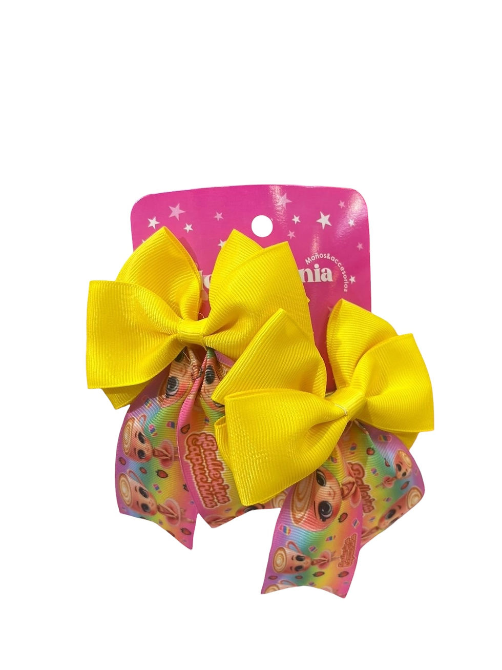 Miniatura: Moño Par 