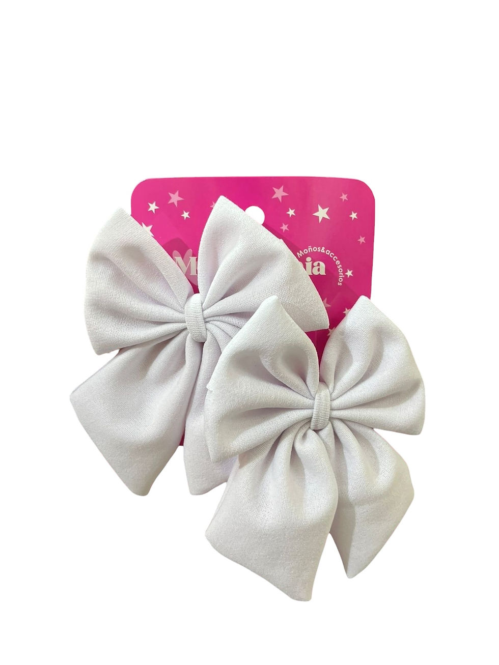 Miniatura: Moño Par