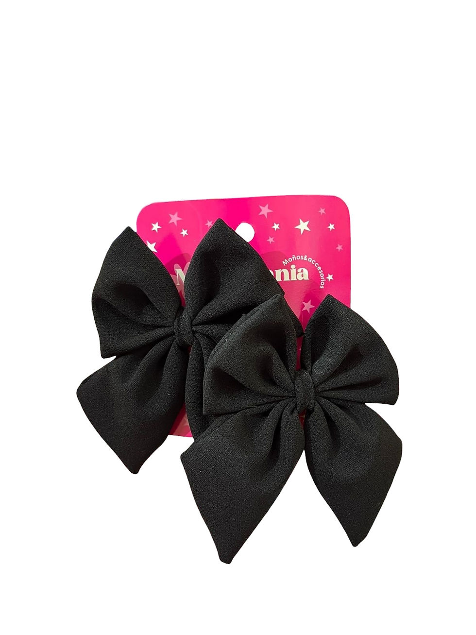 Miniatura: Moño Par