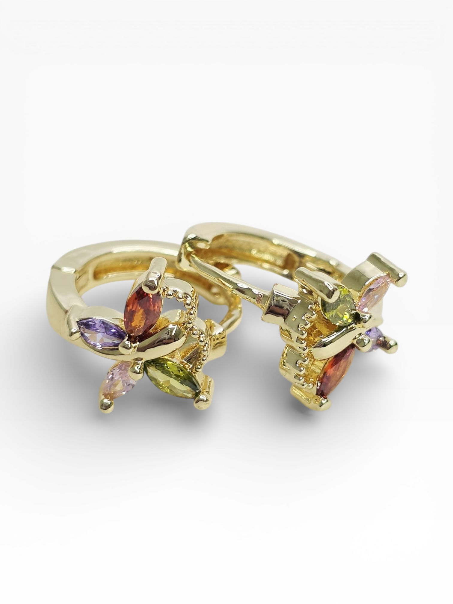 Aretes Piedra 