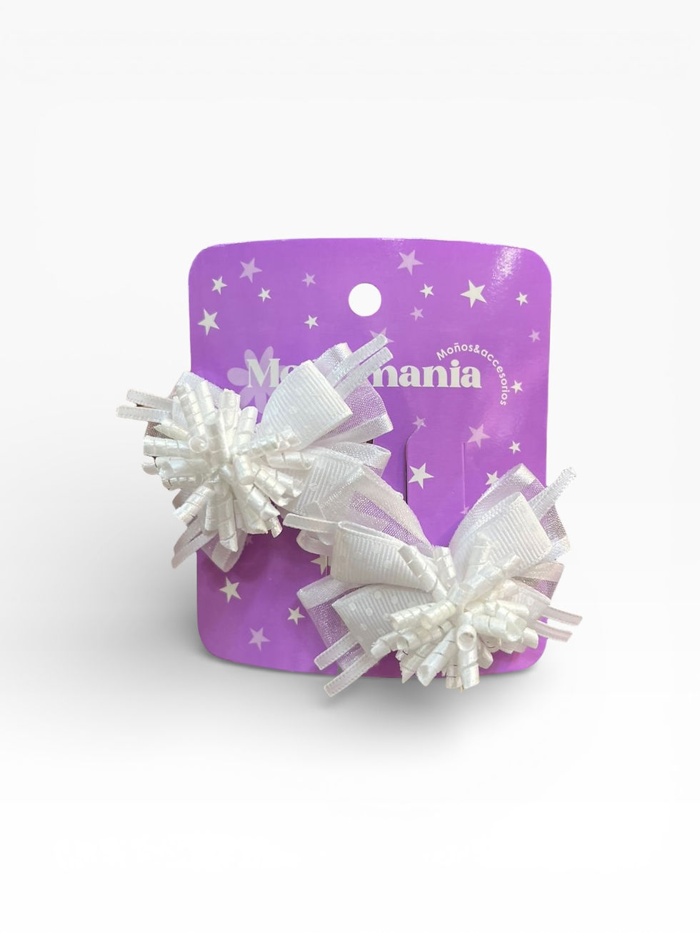 Miniatura: Moño Par