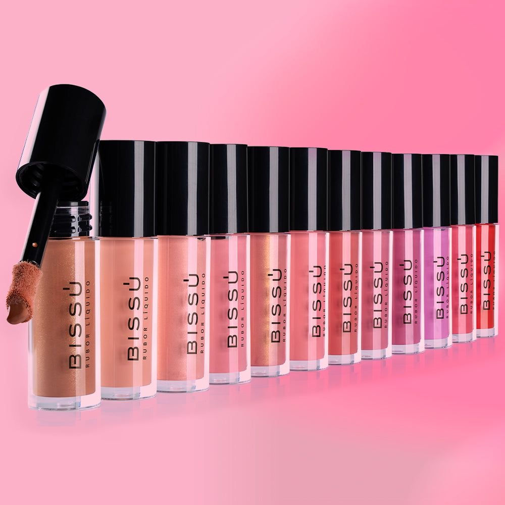 Rubor Liquido Bissu