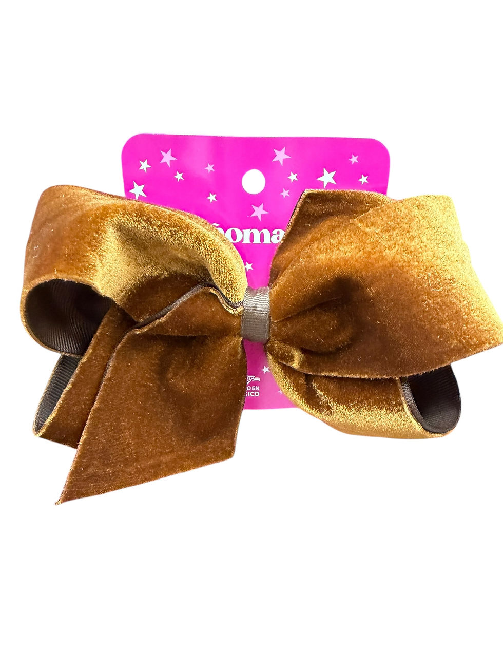 Miniatura: Moño Terciopelo