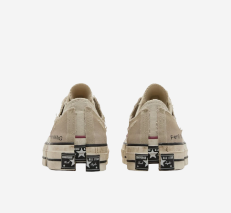 섬네일: Converse x Feng Chen Wang Chuck 70 Ox 2-in-1 Brown Rice