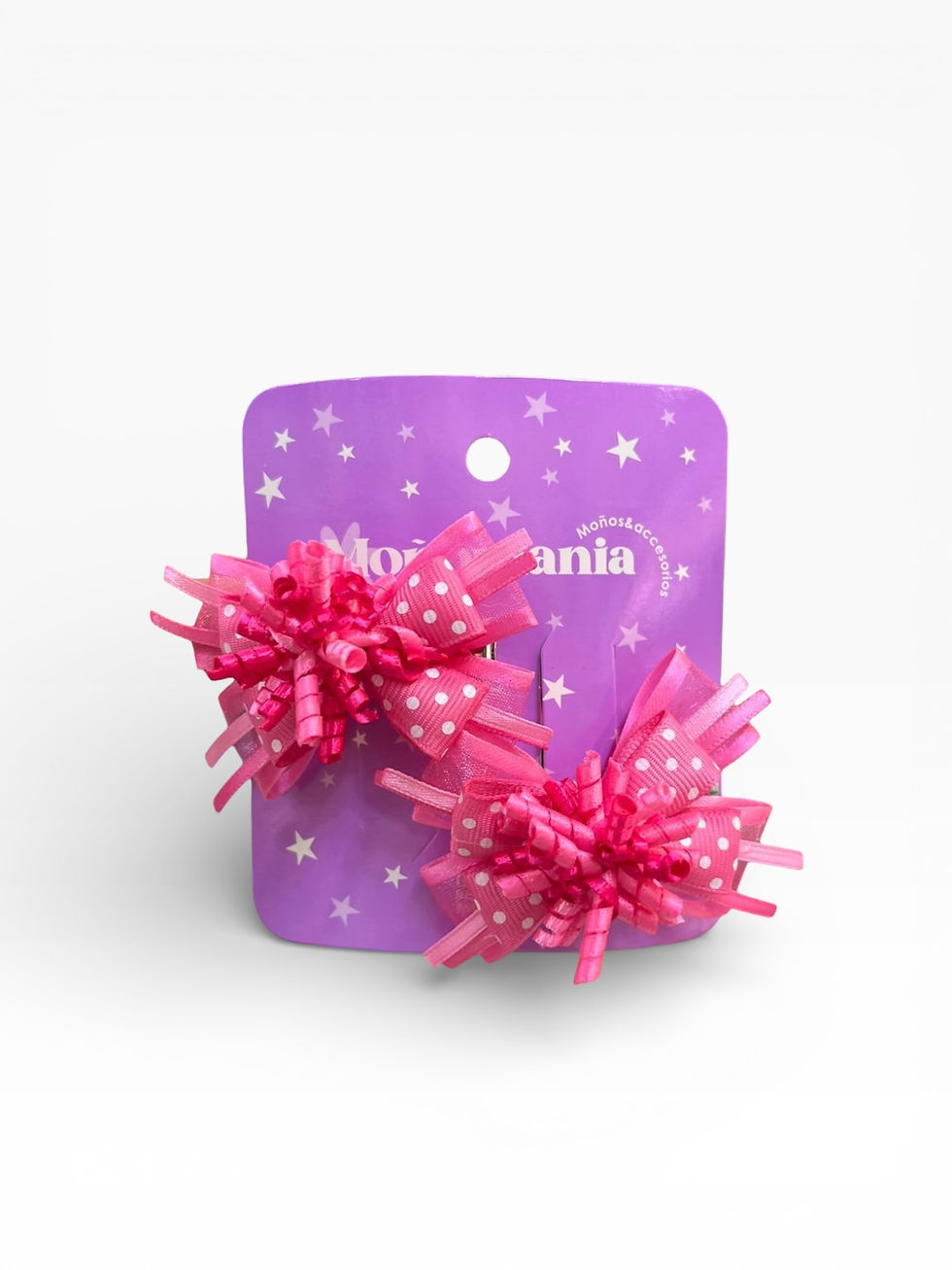 Miniatura: Moño Par